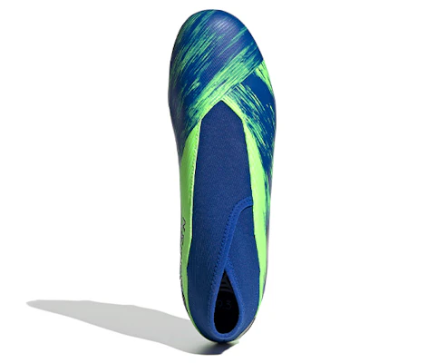 adidas Nemeziz 19.3 Fg 人造草坪防滑透氣足球鞋 藍綠黑 Purchase adidas Nemeziz 19.3 Fg 人造草坪防滑透氣足球鞋 藍綠黑