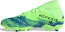 Buy adidas Nemeziz 19.3 FG 'Hijau Signal Biru Diraja' FV3988