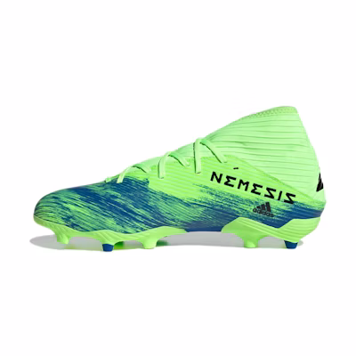 adidas Nemeziz 19.3 FG 'Signal Green Royal Blue'