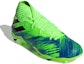 Lookbook adidas Nemeziz 19.3 FG 'Hijau Signal Biru Diraja' FV3988
