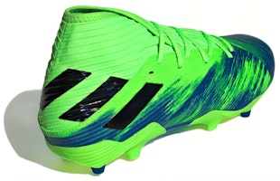 愛迪達 Nemeziz 19.3 綠藍 Shop 愛迪達 Nemeziz 19.3 綠藍
