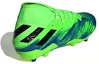 Shop adidas Nemeziz 19.3 FG 'Hijau Signal Biru Diraja' FV3988