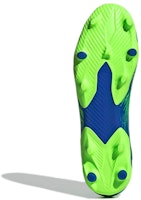 愛迪達 Nemeziz 19.3 綠藍 Details for 愛迪達 Nemeziz 19.3 綠藍
