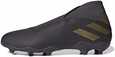 adidas Nemeziz 19.3 FG Firm Ground 'Black Green' EF0371 adidas Nemeziz 19.3 FG Firm Ground 'Black Green' EF0371