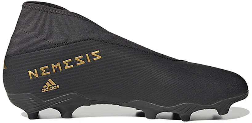 adidas Nemeziz 19.3 FG Sol Ferme ''Noir Vert'' EF0371 Order adidas Nemeziz 19.3 FG Sol Ferme ''Noir Vert'' EF0371