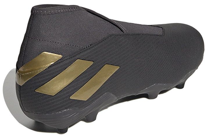 Shop adidas Nemeziz 19.3 FG Sol Ferme ''Noir Vert'' EF0371
