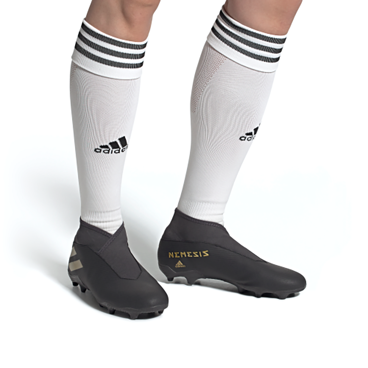 Sizing adidas Nemeziz 19.3 FG Sol Ferme ''Noir Vert'' EF0371