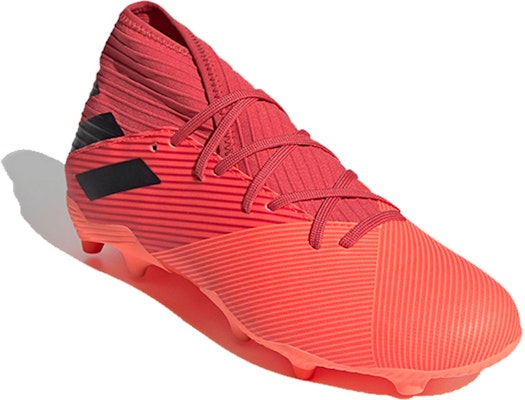 阿迪达斯 Nemeziz 19.3 FG 足球鞋 固定式球场 EH0300 Lookbook 阿迪达斯 Nemeziz 19.3 FG 足球鞋 固定式球场 EH0300