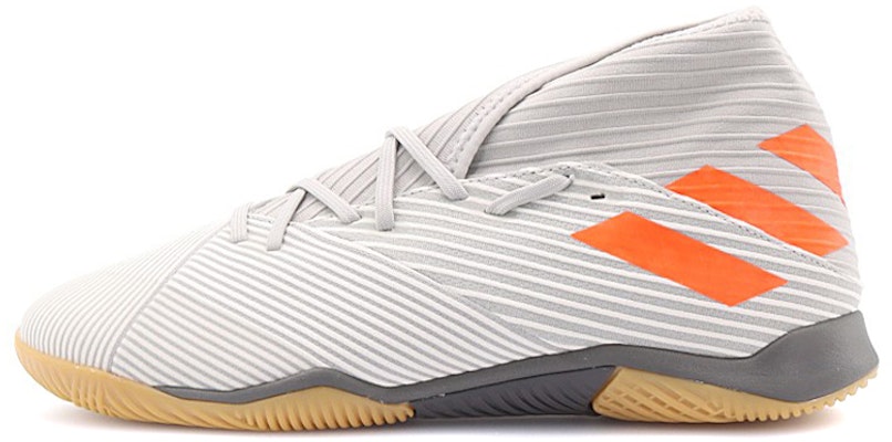 adidas Nemeziz 19.3 IN 'Grey Solar Orange' EF8289 Buy adidas Nemeziz 19.3 IN 'Grey Solar Orange' EF8289
