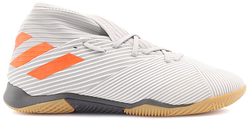adidas Nemeziz 19.3 IN 'Grey Solar Orange' EF8289 Order adidas Nemeziz 19.3 IN 'Grey Solar Orange' EF8289