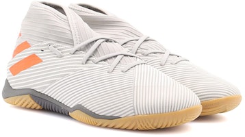 adidas Nemeziz 19.3 IN 'Gris Naranja Solar' EF8289 Lookbook adidas Nemeziz 19.3 IN 'Gris Naranja Solar' EF8289