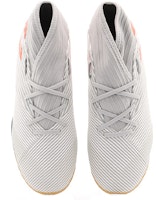 adidas Nemeziz 19.3 IN 'Gris Naranja Solar' EF8289 Shop adidas Nemeziz 19.3 IN 'Gris Naranja Solar' EF8289
