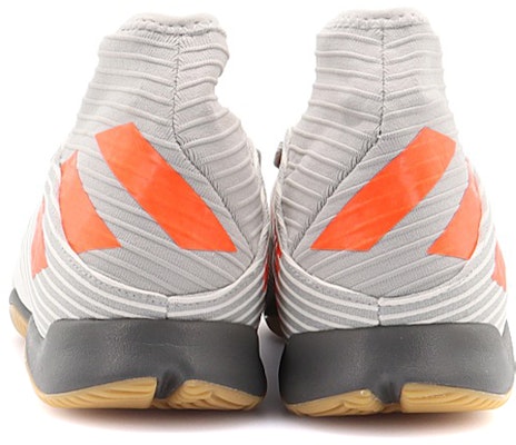 adidas Nemeziz 19.3 IN 'Grey Solar Orange' EF8289 Purchase adidas Nemeziz 19.3 IN 'Grey Solar Orange' EF8289