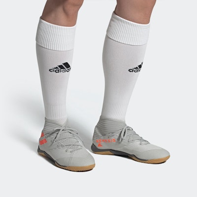 adidas Nemeziz 19.3 灰橙色 Sizing adidas Nemeziz 19.3 灰橙色