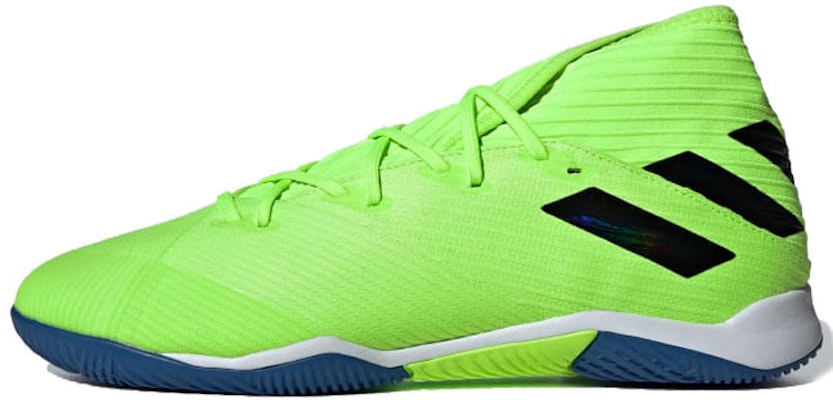 adidas Nemeziz 19.3 IN 'Uniforia Pack - Signal Green' FV3995 Buy adidas Nemeziz 19.3 IN 'Uniforia Pack - Signal Green' FV3995
