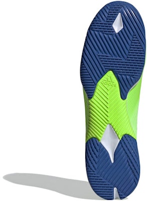 adidas Nemeziz 19.3 IN 'Uniforia Pack - Signal Green' FV3995 Details for adidas Nemeziz 19.3 IN 'Uniforia Pack - Signal Green' FV3995