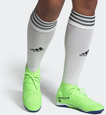adidas Nemeziz 19.3 綠黑白 Sizing adidas Nemeziz 19.3 綠黑白