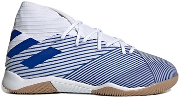 愛迪達 Nemeziz 19.3 室內 藍白色 Order 愛迪達 Nemeziz 19.3 室內 藍白色