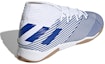 Shop adidas Nemeziz 19.3 Indoor 'Biru Putih' EG7224