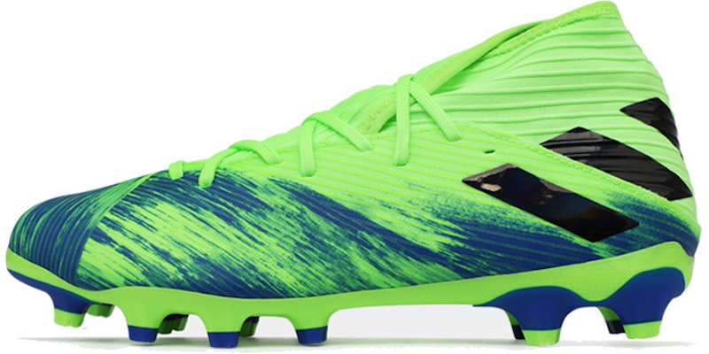 adidas Nemeziz 19.3 MG Green FV3990 Buy adidas Nemeziz 19.3 MG Green FV3990