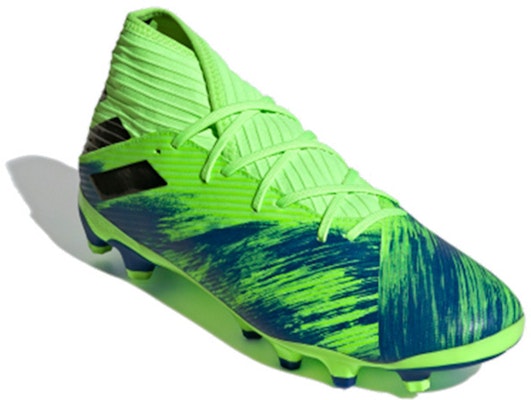 adidas Nemeziz 19.3 MG Green FV3990 Lookbook adidas Nemeziz 19.3 MG Green FV3990