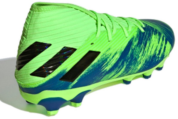 adidas Nemeziz 19.3 MG Green FV3990 Shop adidas Nemeziz 19.3 MG Green FV3990