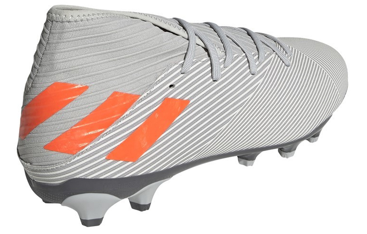 Lookbook adidas Nemeziz 19.3 MG /Oranje ''Grijs'' Voetbalschoenen EF8859