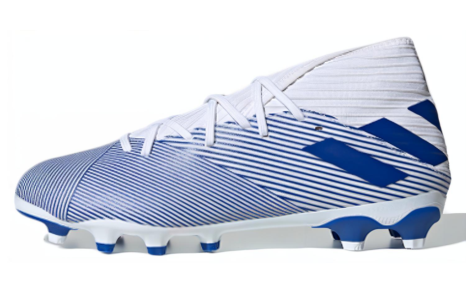 adidas Nemeziz 19.3 MG 'White Blue' EG7215