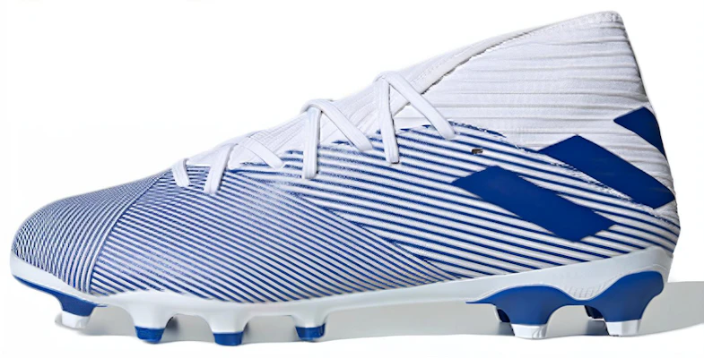 adidas Nemeziz 19.3 MG ''Wit Blauw'' EG7215 Buy adidas Nemeziz 19.3 MG ''Wit Blauw'' EG7215