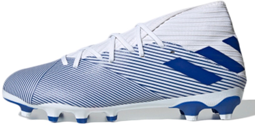 adidas Nemeziz 19.3 MG 'White Blue' EG7215 Buy adidas Nemeziz 19.3 MG 'White Blue' EG7215