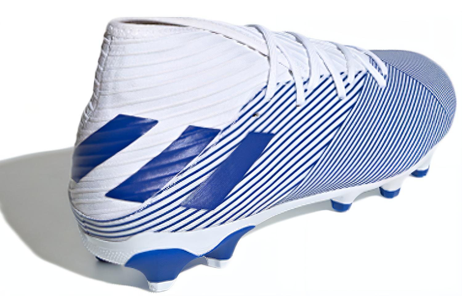 Lookbook adidas Nemeziz 19.3 MG ''Wit Blauw'' EG7215