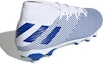 Lookbook adidas Nemeziz 19.3 MG 'Putih Biru' EG7215