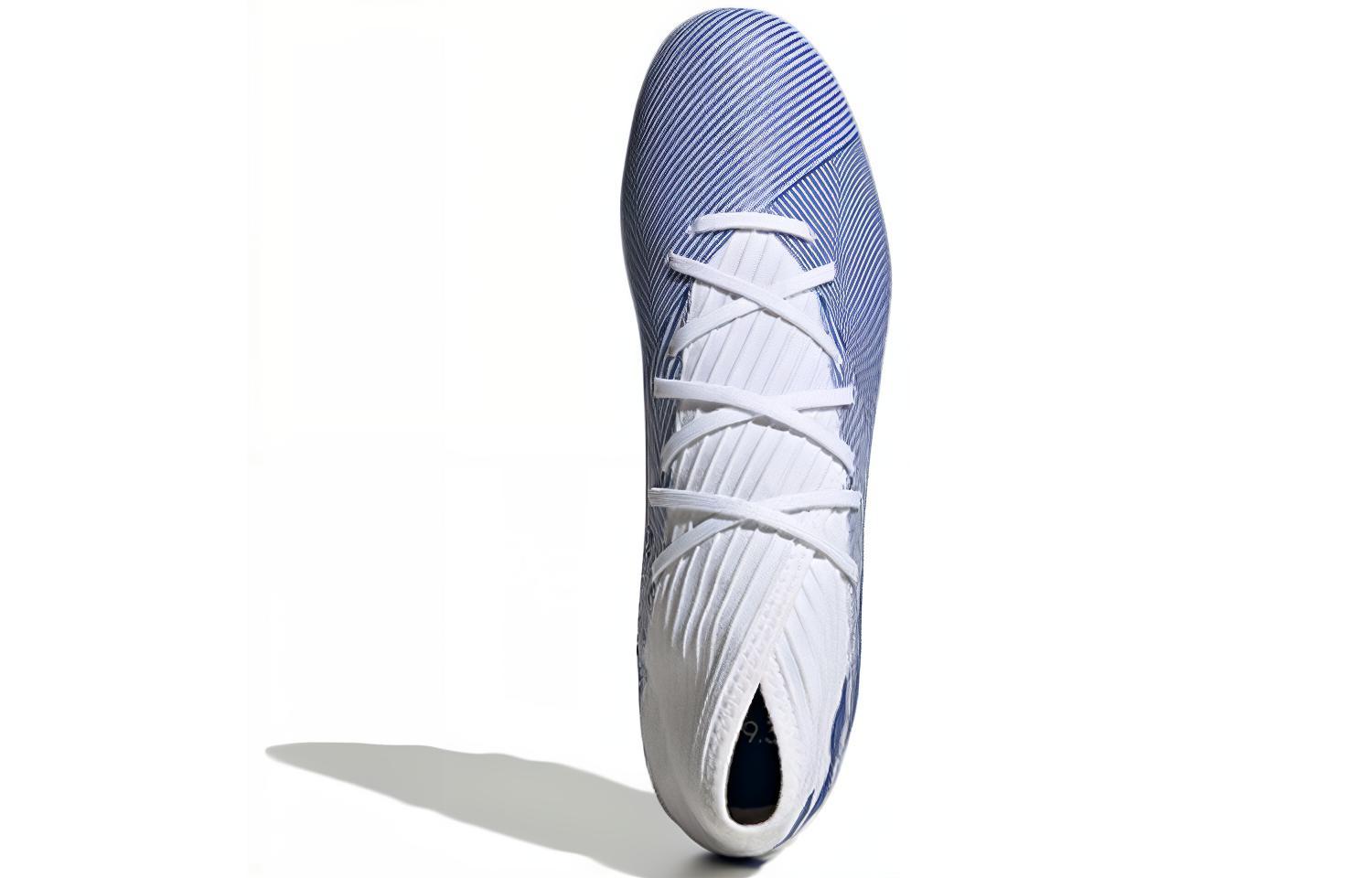 Shop adidas Nemeziz 19.3 MG ''Wit Blauw'' EG7215