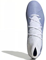 Shop adidas Nemeziz 19.3 MG 白藍