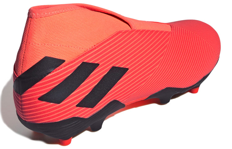 Shop adidas Nemeziz 19.3 Orange/Schwarz Fußballschuhe EH1092