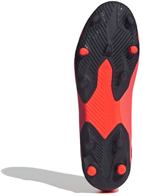 adidas Nemeziz 19.3 Orange/Black EH1092 Details for adidas Nemeziz 19.3 Orange/Black EH1092