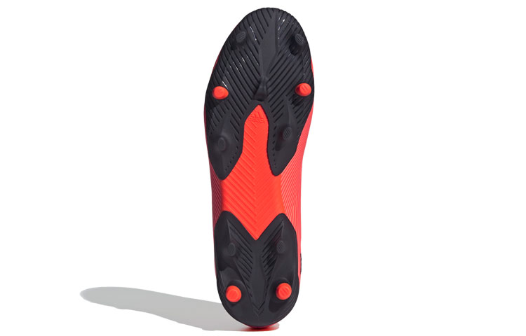 Details for adidas Nemeziz 19.3 Orange/Schwarz Fußballschuhe EH1092