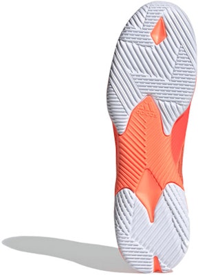 adidas Nemeziz 19.3 Orange EH0288 Details for adidas Nemeziz 19.3 Orange EH0288