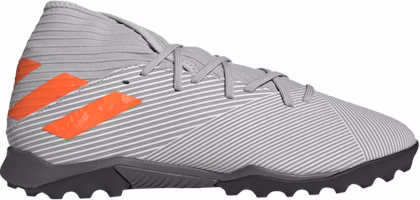 adidas Nemeziz 19.3 TF 'Grey Solar Orange' EF8291 adidas Nemeziz 19.3 TF 'Grey Solar Orange' EF8291