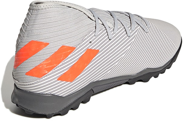 adidas Nemeziz 19.3 TF 'Grey Solar Orange' EF8291 Shop adidas Nemeziz 19.3 TF 'Grey Solar Orange' EF8291