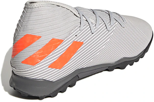 adidas Nemeziz 19.3 TF ''Gris Orange Solaire'' EF8291 Shop adidas Nemeziz 19.3 TF ''Gris Orange Solaire'' EF8291