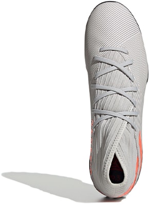 adidas Nemeziz 19.3 TF 'Grey Solar Orange' EF8291 Purchase adidas Nemeziz 19.3 TF 'Grey Solar Orange' EF8291