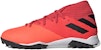 adidas Nemeziz 19.3 TF Turf Merah/Hitam/Putih EH0286