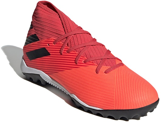 adidas Nemeziz 19.3 TF Turf Red/Black/White EH0286 Lookbook adidas Nemeziz 19.3 TF Turf Red/Black/White EH0286