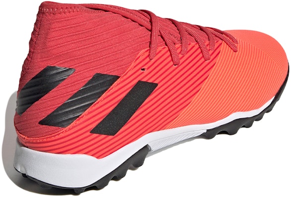 adidas Nemeziz 19.3 TF Turf Red/Black/White EH0286 Shop adidas Nemeziz 19.3 TF Turf Red/Black/White EH0286