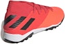 Shop adidas Nemeziz 19.3 TF Turf Merah/Hitam/Putih EH0286