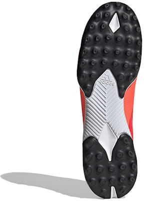 adidas Nemeziz 19.3 TF Turf Red/Black/White EH0286 Details for adidas Nemeziz 19.3 TF Turf Red/Black/White EH0286