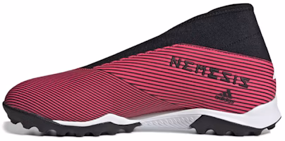 adidas Nemeziz 19.3 TF 'Shock Pink Black' EF0385 adidas Nemeziz 19.3 TF 'Shock Pink Black' EF0385