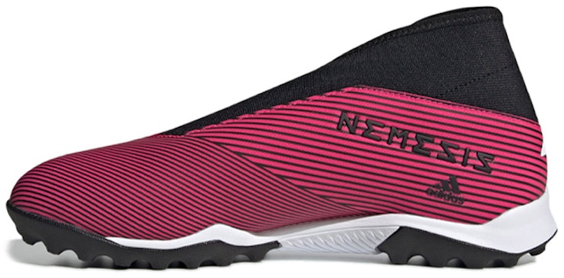adidas Nemeziz 19.3 TF 'Shock Pink Black' EF0385 Buy adidas Nemeziz 19.3 TF 'Shock Pink Black' EF0385
