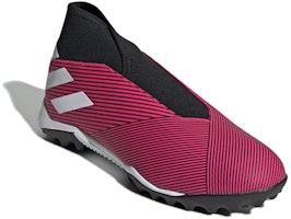 adidas Nemeziz 19.3 TF 'Rosa Impacto y Negro' EF0385 Lookbook adidas Nemeziz 19.3 TF 'Rosa Impacto y Negro' EF0385